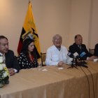 Los integrantes de las Juntas Cívicas Patrióticas niegan querer beneficiar a algún candidato con esta propuesta.