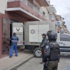 El lugar de los hechos del señalado crimen del comerciante, en Cuenca.
