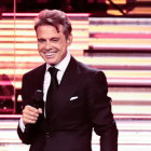 Luis Miguel sorprendió con su imagen rejuvenecida.