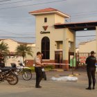 Frente a una ciudadela de Daule ocurrió el asesinato.