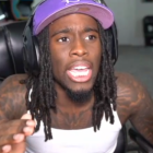 Kai Cenat fue detenido por provocar caos en Nueva York.