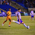 Libertad (i) y Emelec igualaron sin goles en el arranque de la segunda etapa de la LigaPro.