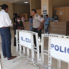 La audiencia fue realizada en el Cuartel Modelo, en la avenida de Las Américas, durante la madrugada de este sábado 5 de agosto.