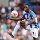 Moisés Caicedo buscaría su salida del Brighton, para fichar por el Chelsea.