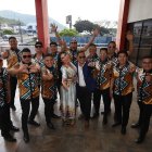 Tropicalísima y Karolina con K ya grabaron e hicieron el video de ‘A tu medida’.