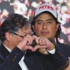 Hijo de Gustavo Petro estaría involucrado en cosas ilícitas.