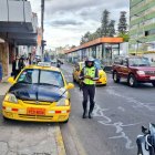 Los agentes han detectado que algunos taxistas profesionales no cumplen con la normativa legal.