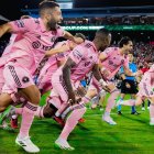 Inter Miami disputará los cuartos de final de la Leagues Cup.