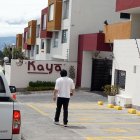 La gente del conjunto donde se perpetró el hecho está atemorizada.