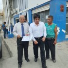 Antonio Espinoza Infante, exalcalde de La Libertad, denunció el asalto del que fue objeto en su domicilio.