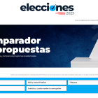 EXTRA te trae el comparador de propuestas de candidatos presidenciales.