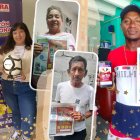 Órdenes de compras en implementos deportivos y 'jama' fueron los premios de estos fieles lectores.