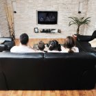 Los valores se inician en casa.