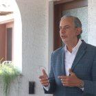 José Pileggi, actual presidente de Emelec, confirmó un acto de indisciplina cometido por tres jugadores.