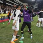 Los albos avanzaron en Copa Sudamericana superando a Ñublense.