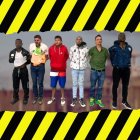 Los sospechosos, de nacionalidad colombiana, recibieron orden de prisión preventiva.