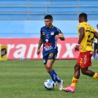 Oyola será el encargado de manejar el ataque de los cetáceos ante el ídolo, en la LigaPro.