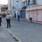 La menor fue asesinada durante una balacera.