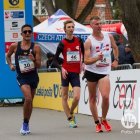 Daniel Pintado es uno de los tricolores con cupo en marcha para Santiago.