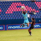 La arquera Irene Tobar también ha sido seleccionada de Ecuador.