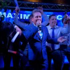 Máximo Escaleras acumula una carrera de éxitos.