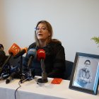 Verónica Sarauz continúa consternada por el asesinato de Fernando Villavicencio.