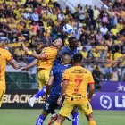 Barcelona empató 1-1 con Delfín, en la fecha 2 de la segunda etapa de la LigaPro.