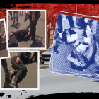 Ya en el piso un ciudadano gritaba a los demás: ‘Dale como a piñata’.