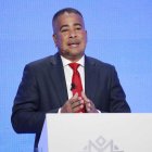 Los internautas le dieron duro en las redes sociales, por sus floja participación en el debate presidencial.