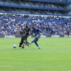 Emelec no pudo en casa ante Orense, en la segunda fecha de la segunda etapa de la LigaPro.