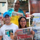 En cuanto tienen un ejemplar en sus manos, todos nuestros lectores van directo a la página 5.