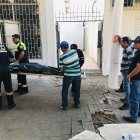 La pareja vivía en la ciudad de Milagro, pero llegó a Montalvo por un cumpleaños.