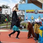 La mayoría de actividades se llevaron a cabo en la Unidad Educativa Pichincha.