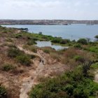 Familiares se unieron a la búsqueda en el sector de La Ladrillera.