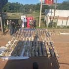 Gran golpe al narcotráfico en América Latina, liderado por la Policía de Colombia.