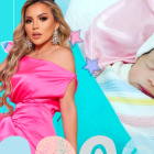 Silvana Torres dio a luz a Xaviera