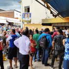 El crimen se cometió en pleno mercado municipal del cantón Arenillas.
