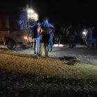 Para los investigadores policiales, este múltiple asesinato sería el resultado de un ajuste de cuentas o una venganza.