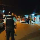 El asesinato ocurrió en una tienda del barrio La Unión en La Libertad.