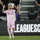 Lionel Messi disputará con el Inter de Miami su primera final, tan solo dos meses después de llegar al cuadro norteamericano.