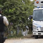 El cuerpo fue retirado en una unidad móvil de Medicina Legal.