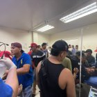 Las víctimas fueron llevadas al hospital, pero dejaron de respirar por los balazos.