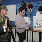 Los electores recibirán cuatro papeletas (cinco en Quito) para elegir a las próximas dignidades del Gobierno.