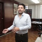 Alejandro Sáenz, interventor asignado por el Ministerio del Deporte en la CDP.