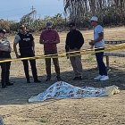 Miembros de la Policía Nacional levantaron los cadáveres.