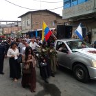 Ronquillo era muy querido en el cantón porque predicaba el evangelio en las calles.