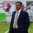 Renato Salas, entrenador del Mushuc Runa.