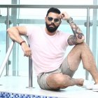 Ronald Farina anunció en sus redes sociales que volverá a ser padre