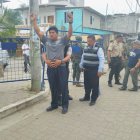 Todos los votantes fueron revisados en recintos electorales de Santa Elena.