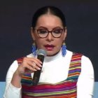 Diana Atamaint, Presidenta del CNE